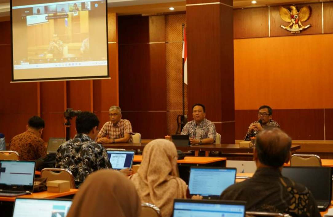Pusat Penelitian, Pengabdian Masyarakat dan Kerja Sama (P3MK) Universitas Mercu Buana Yogyakarta (UMBY) telah menyelenggarakan Pelatihan Science and Technology Index (SINTA) bagi para dosen