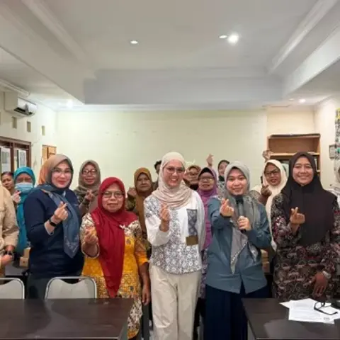 Kolaborasi PkM UMBY-UAD Dorong Layanan Daycare Ramah Keluarga di Ambarketawang