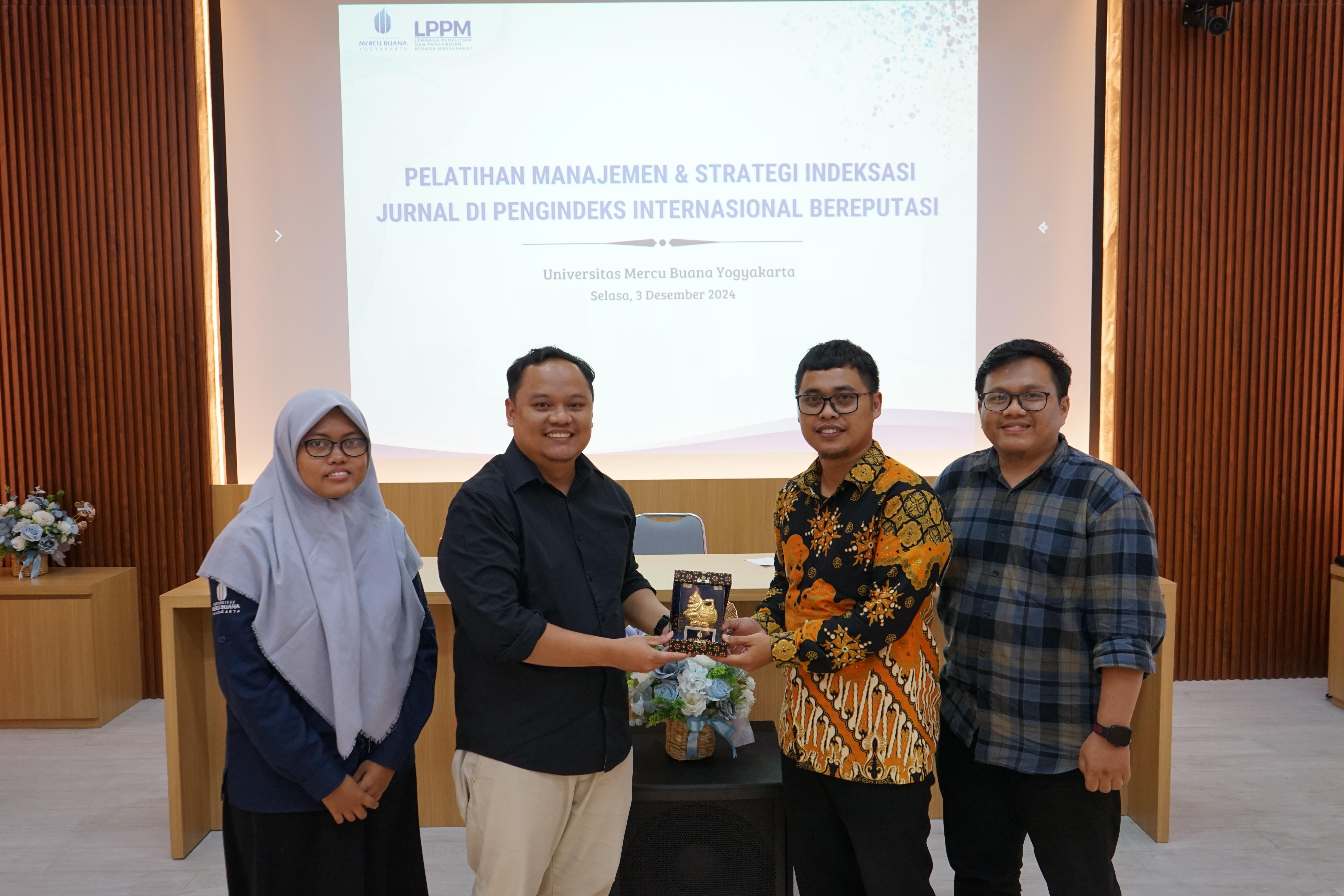 LPPM UMBY