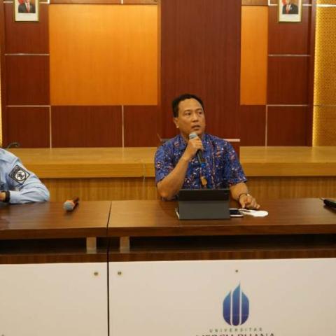 P3MK UMBY Mendorong Dosen dalam Melaksanakan Tri Dharma Perguruan Tinggi