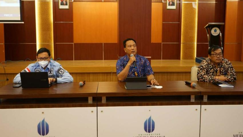 P3MK UMBY Mendorong Dosen dalam Melaksanakan Tri Dharma Perguruan Tinggi