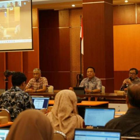 P3MK UMBY Selenggarakan Pelatihan SINTA bagi para dosen